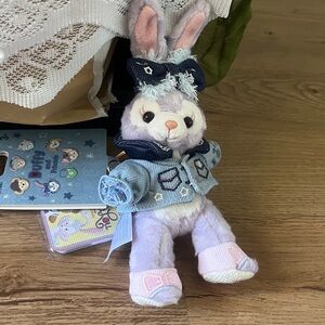 Disney cowboy series Stella Lou pendant,key chain